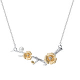 Silver Pendant Set Of Ethnic Style Accessories – Stylish Gifts — 1