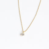 Women's Simple Mini Single Diamond Zircon – Jewelry Gift Ideas — 3