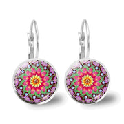 Henna earrings – Birthday Gifts — 5