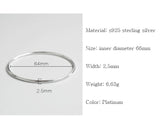 Korean retro simple bracelet ring – Jewelry Gift Ideas — 4