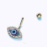 European And American Belly Button Ring Eye – Jewelry Gift Ideas — 3