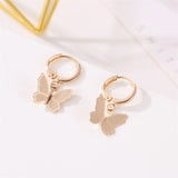Sweet And Versatile Simple Style Earrings – Stylish Gifts — 2