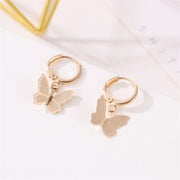 Sweet And Versatile Simple Style Earrings – Stylish Gifts — 2