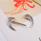 Stainless Steel Breast Ring Fashionable Breast Ring – Beauty Gifts — 5