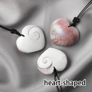 Natural Stone Pendant Crystal Necklace Gemstone – Jewelry Gift Ideas — 2