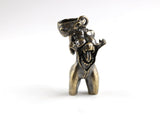 Vintage Diy Vintage Pure Copper Pendant – Jewelry Gift Ideas — 1