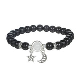 Fashion Gray Stone Zen Bracelet For Women – Stylish Gifts — 10