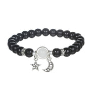 Fashion Gray Stone Zen Bracelet For Women – Stylish Gifts — 10
