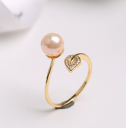Quiet Pearl Ring – Stylish Gifts — 8