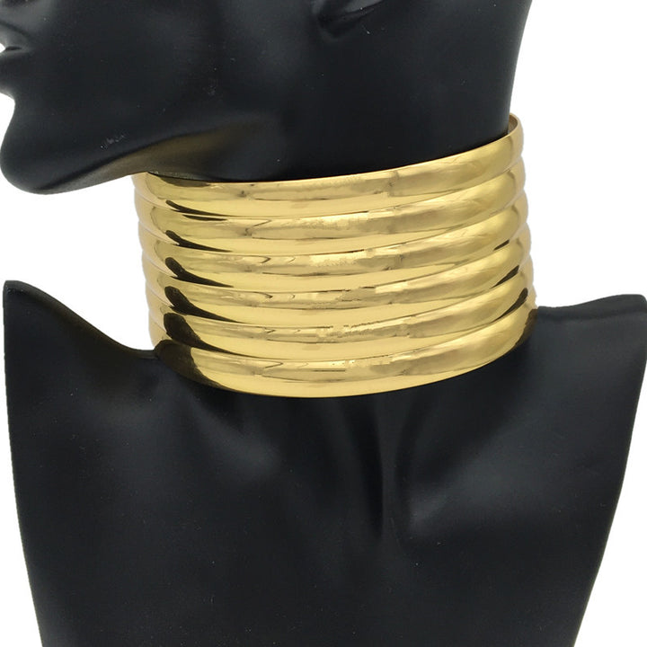European and American Exaggerated Necklace – Jewelry Gift Ideas — 1