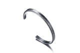Vintage stainless steel bracelet – Jewelry Gift Ideas — 4