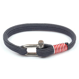 Anchor men's bracelet – Jewelry Gift Ideas — 16