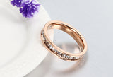 Colorful gold tail ring – Meaningful Gifts — 4