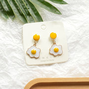 Retro Earrings Cold Wind Small Fragrance Earrings – Stylish Gifts — 9