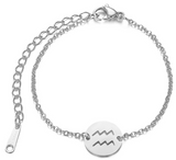 Bracelet Zodiac – Jewelry Gift Ideas — 3