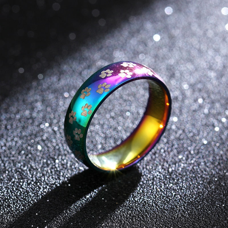 Colored ring – Special Occasion Gifts — 1