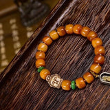 Yak Bone Antique Bracelet Retro Men's And Women's – Jewelry Gift Ideas — 3
