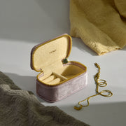 Retro Portable Jewelry Box Ring Necklace Storage – Home & Living Gifts — 4