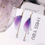 Handmade Earrings With Retro Artistic Temperament – Stylish Gifts — 7