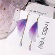 Handmade Earrings With Retro Artistic Temperament – Stylish Gifts — 7