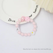 Fashion Acrylic Candy-colored Bracelet Key – Jewelry Gift Ideas — 20
