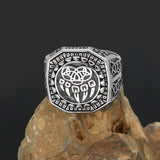 Beowulf Regalia Handcrafted Stainless Steel Veles – Small Gift Ideas — 3