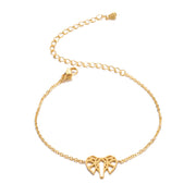 Gold-plated Clavicle Jewelry Elephant Stainless – Jewelry Gift Ideas — 6