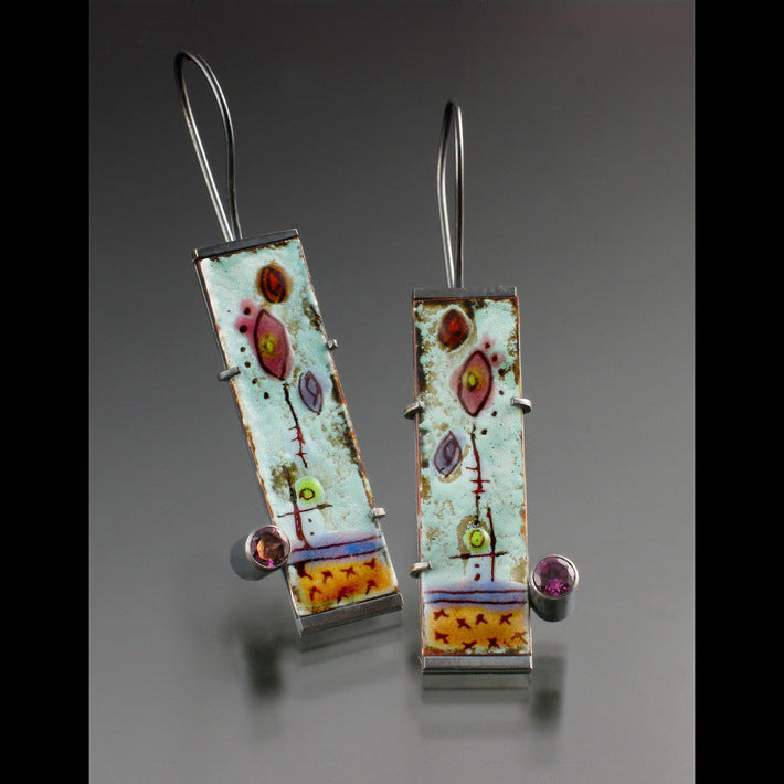 Bohemian European And American Floral Diamond Retro – Useful Gifts — 1