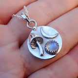 European And American Retro Mushroom Rainbow – Jewelry Gift Ideas — 3