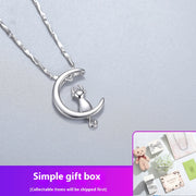 Women's Graceful And Fashionable Sterling Silver – Jewelry Gift Ideas — 7