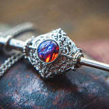 Papas Blood Alliance Sword Couple Necklace – Jewelry Gift Ideas — 2