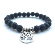 Lucky Tree OM Letter Pendant UFO Spacer – Jewelry Gift Ideas — 3