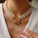 High Profile Retro Hard Chain Set Of Ornaments – Jewelry Gift Ideas — 6