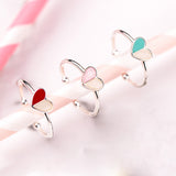 Heart Shaped Ring Sweet And Cute Index Finger – Gift Ideas — 3