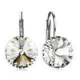 High-grade Multicolor Crystal Earrings For Women – Gifts for Her — 19