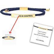 Simple All-match Stainless Steel Woven Bracelet – Jewelry Gift Ideas — 10