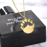 Moon Pendant Necklace Ladies Fashion Jewelry – Jewelry Gift Ideas — 5