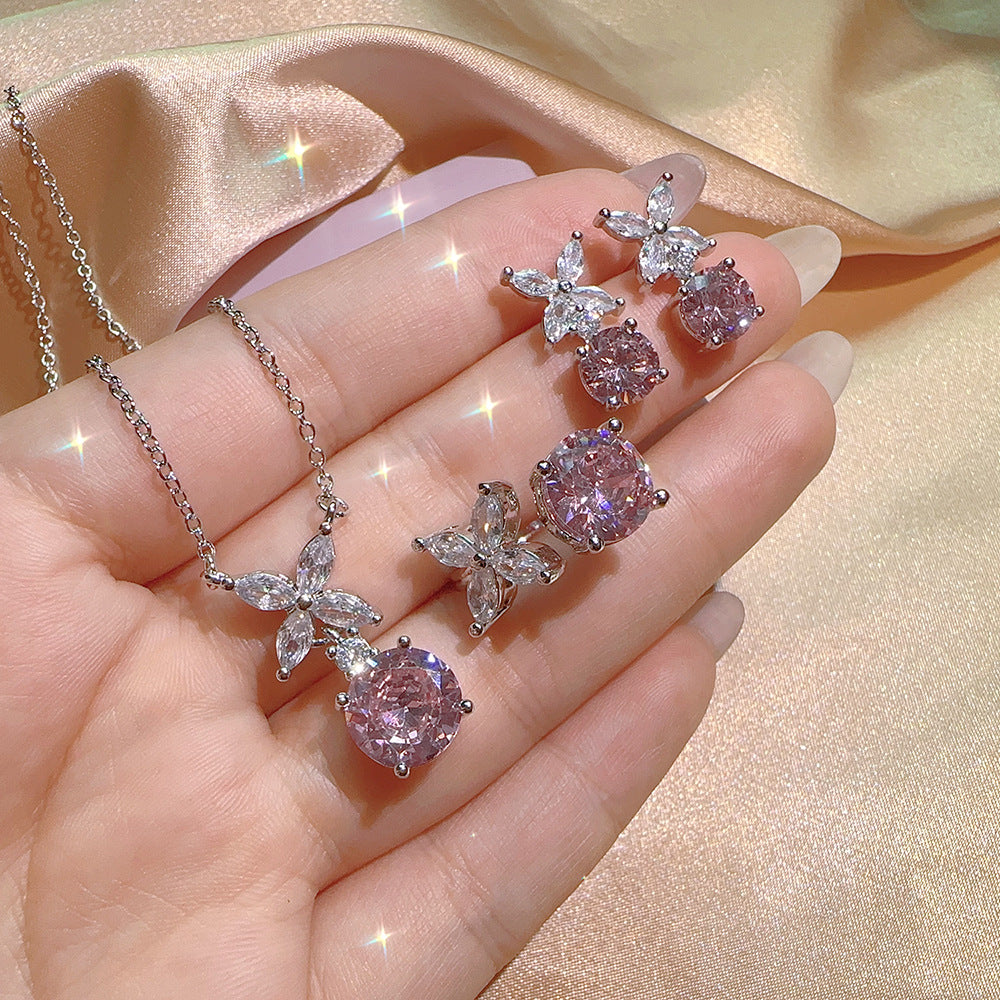 Jewelry Suit Fashion SquareZircon – Jewelry Gift Ideas — 1
