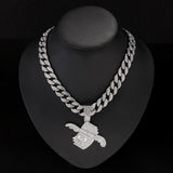 Men's Hip Hop Cool Cuban Link Chain – Gifts for Him — 3