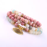Bead Bracelet Necklace Shell Bracelet – Jewelry Gift Ideas — 3