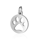 Animal Claw Fully Polished Small Pendant – Jewelry Gift Ideas — 5