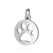 Animal Claw Fully Polished Small Pendant – Jewelry Gift Ideas — 5
