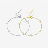 Simple All-match S925 Sterling Silver Bracelet – Jewelry Gift Ideas — 5