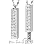 Copper Inlaid Diamond Telescopic – Jewelry Gift Ideas — 6