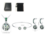 Life tree necklace – Jewelry Gift Ideas — 9