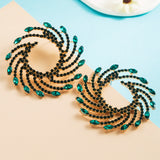 Women's Fashion Temperament Alloy With Diamonds – Stylish Gifts — 10