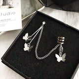 Butterfly integrated earrings – Thoughtful Gifts — 5