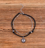 Vintage bracelet elephant anklet – Jewelry Gift Ideas — 7