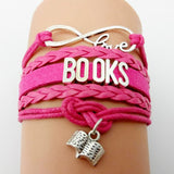 Letter bracelet woven bracelet – Jewelry Gift Ideas — 8