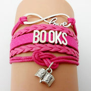 Letter bracelet woven bracelet – Jewelry Gift Ideas — 8